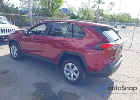 2024 Toyota Rav4 Le из США, поврежденный, VIN 2T3H1RFV6RW302635